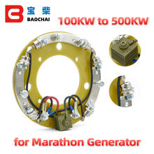 O supressor do impulso do diodo gira o módulo 100kw da ponte do retificador do silicone a 500kw para o gerador XT-1-25F10A da maratona 2024 - compre barato