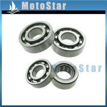 YX140 Crank Case Gearbox Bearings Kit For1P56FMJ Engine YX 140cc Pit Dirt Bike 2024 - buy cheap