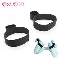 EXVOID-Kit de esposas para tobillo, esposas de ataduras de esclavo, Bondage BDSM, accesorios eróticos, juegos para adultos, Juguetes sexuales para parejas que coquetean 2024 - compra barato