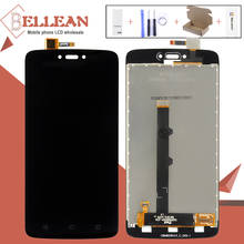 Promotion HH For Motorola Moto C Lcd XT1754 Display With Touch Screen Digitizer Assembly5.0inch XT1755 Lcd Free Shipping 2024 - buy cheap