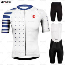 2020 new summer cycling suit road bike clothing men's pro shorts bib Mtb Bike Jersey Shirt Maillot Ciclismo kit 2024 - compre barato