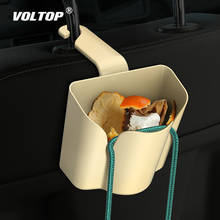 Car Seat Organizer Stowing Tidying Accessories Multi-Function Car Seat Hook Trash Can Car Storage Box Bucket Supplies 2024 - buy cheap