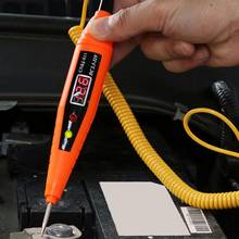 2.5-32V Electric Digital Display Car Fuse Circuit Probe Tester Voltage Test Pen 2024 - buy cheap