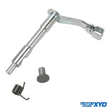 Conjunto de palanca de embrague de motor YX150 YX160, para motor Horizontal, Dirt Pit Bike par, 60mm de diámetro, YinXiang YX 150cc 160cc 2v/4v 2024 - compra barato