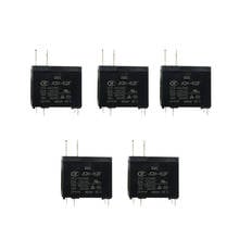 5Pcs Water Heater Microwave Oven Relay 12VDC JQX-62F-012-1H HF62F-012-1H Microwave Oven Relay 2024 - buy cheap