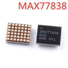 5 pçs/lote original max77838 77838 pequena chip de potência ic para samsung s7 borda/s8 g950f/s8 + g955f display pm ic pmic 2024 - compre barato