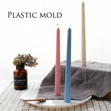 Handmade cylindrical candle mold 2024 - compre barato