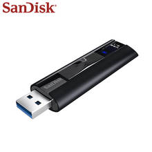 Original Sandisk Extreme Pro Solid State Flash Drive USB USB 3.2 Pendrive 128GB 256GB 512GB Memory Stick U Disk Storage Device 2024 - buy cheap
