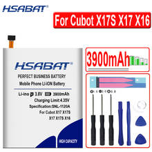 HSABAT 3900mAh Battery for Cubot X17S X17 X16 2024 - buy cheap