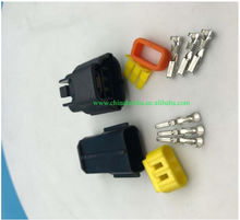 Conector de Sensor de acelerador 2JZ-GTE TPS, 3 pines macho y female1JZ-GTE, 174357-2/368523-1 174359-2, enchufe de nivel de líquido de frenos 2024 - compra barato