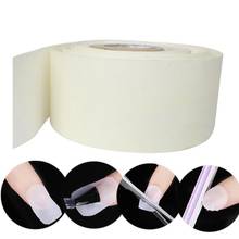 1 Roll Self-adhesive Silk Nail Wrap Tape Protective Sticker Manicure DIY Tool 2024 - buy cheap