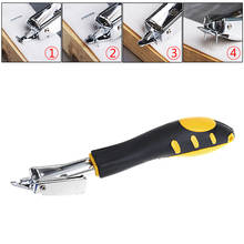 Nail Puller Handheld Metal Professional Comfortable Upholstery Pull Out Extractor Staple Remover Office Professional Hand Tools 2024 - buy cheap