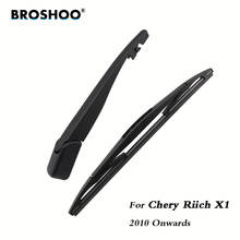 BROSHOO Car Rear Wiper Blades Back Windscreen Wiper Arm For Chery Riich X1 Hatchback(2010 Onwards) 305mm,Auto Accessorie Styling 2024 - buy cheap
