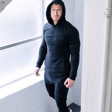 2019 new 2 pieces Autumn Running tracksuit men Sweatshirt Sports Set Gym Clothes Men Sport Suit Training Suit Sport Wear 2024 - buy cheap