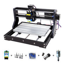 3018 Pro CNC Laser Engraver DIY Upgraded Version Wood Routers Machine 3 Axis PCB Milling Mini CNC Laser Cutter Engraving Machine 2024 - buy cheap