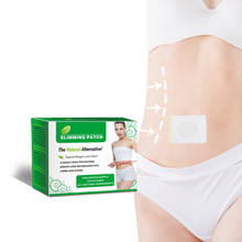 5 boxes=150pcs/lot Magnet Slimming Weight Loss Wrap Patch Slimming Products to Lose Weight and Burn Fat 2024 - buy cheap