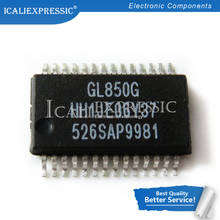 5 piezas GL850 SSOP28 USB 2,0 HUB controlador IC GL850G, en Stock 2024 - compra barato