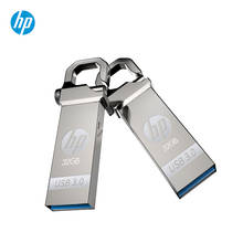 Original HP Metal USB3.0 Flash Disk 128GB 64GB 32GB 16GB USB Flash Drive Memory Stick Pendrive X750W 2024 - buy cheap