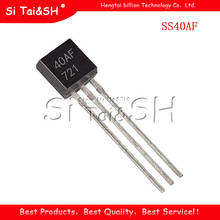 10pcs SS40AF SS41F SS495A SS49E 40AF 41F 495A 49E Ehigh a sensibilidade do sensor Hall 2024 - compre barato