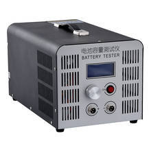Testador de capacidade da bateria de chumbo-ácido, verificador de descarga 12-72v, 0.5-100 v, 240 w 2024 - compre barato