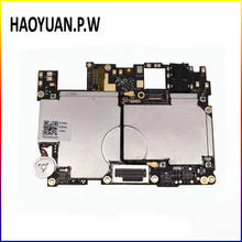HAOYUAN.P.W Tested Original Work Unlock Eletronic Panel Mainboard Motherboard Circuits FPC For ZTE Nubia Z11 NX531j 64GB 2024 - buy cheap