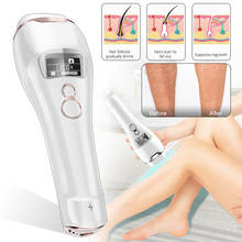 1000000 Flashes Ice Cool Laser Hair Removal Epilator depiladora láser 10 Levels Painless Whole Body Home Use IPL Photoepilator 2024 - buy cheap