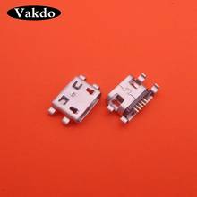 Conector micro usb para Huawei G510, c8813, G520, Y300, T8951, C8650, OT-6030D táctil, A, OT6030, 6030, 10 Uds. 2024 - compra barato