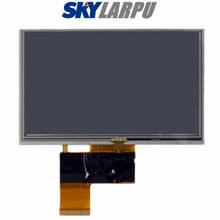 Оригинальный 5-дюймовый ЖК-дисплей для GARMIN GPS для Innolux AT050TN33 дисплей с сенсорным экраном навигационная панель Бесплатная доставка 2024 - купить недорого