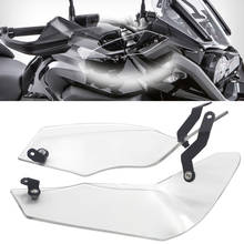 Capa de proteção lateral para-brisa, para bmw r1250gs, hp, r1200gs lc rally exclusivo r 1200 gs lc 2014-2019 2024 - compre barato