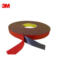 12mmX5M 3M Automotive Acrylic Foam Tape GT6008 grey 0.8mm thick  free shipping 2024 - buy cheap