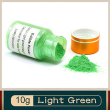 Edible Food Powder Light Green Food Coloring for Cake Decorations Baking Bread Chocolate Fondant Decoration 2024 - buy cheap