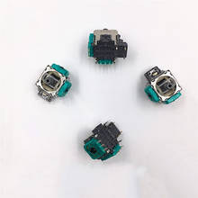 3D Аналоговый джойстик для пальца, модуль датчика потенциометра для переключателя shand Pro, запасная часть для джойстика, запчасти для ремонта 2024 - купить недорого