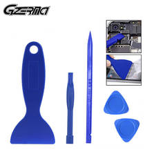 GZERMA-Kit de herramientas de apertura de pantalla, herramientas profesionales de plástico para desmontaje de teléfono móvil, iPad, tableta, PC, 5 piezas 2024 - compra barato