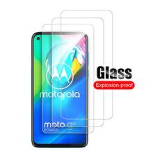 Vidrio templado para Motorola Moto G8 Power Lite G 8 Power, película protectora de cristal 9H, Protector de pantalla para Motorola Moto 2024 - compra barato