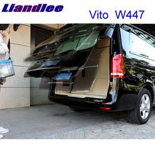 LiTangLee Car Electric Tail Gate Lift Trunk Rear Door Assist System for Mercedes Benz MB V Class W447 Vito 2014~2020 2024 - buy cheap