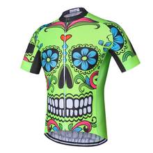 Weimostar-camiseta masculina para ciclismo, camiseta para mountain bike e mtb, manga curta, respirável, verão 2024 - compre barato