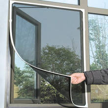 2020 New Indoor Insect Fly Screen Curtain Mesh Bug Mosquito Netting Door Window 2024 - buy cheap