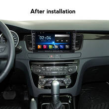 Автомагнитола 2 din, 1 + 16 ГБ, Android 8,1, Wi-Fi, 2.5D IPS CarPlay, мультимедийный видеоплеер для Peugeot 508 2011-2018, GPS-навигация, 2 din 2024 - купить недорого