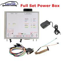 Professional Power Box for JTAG Works For ECU Openport J2534 Device Box ECU FLASH with Full Adapters 2024 - buy cheap