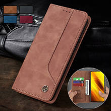 Leather Wallet Case for Samsung Galaxy A10 A20 E A30 A40 A50 A70 S A10E A20E A50S A70S A30S A20S A10S Magnetic Flip Phone Cover 2024 - buy cheap