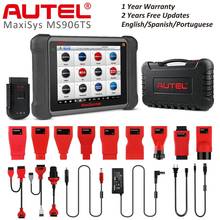 Autel MaxiSys MS906TS TPMS Programming Auto Diagnostic Tool, AUTEL  OBD2 Scanner ECU Coding OE-level Car Repair Device 2024 - buy cheap