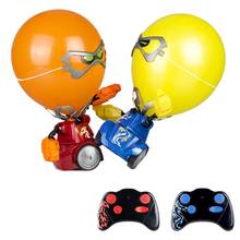 Balloon Battle Robot Multiplayer Party Game Parent-Child Interaction Education Puzzle Competitive Children Toy Electric 2024 - buy cheap