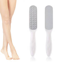 1 Pcs Dual-sided Heel Foot File Foot Grinder Dead Hard Skin Callus Remover Foot Care Tools Pedicure Tool Coarse Fine Head 2024 - buy cheap
