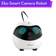 Ebo Catpal умный робот 1080P камера Livestream Фото Видео Запись отслеживания для кошек домашних животных 6 осей IMU с датчиком SONY IMX323 2024 - купить недорого
