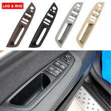 LHD RHD Car Driver Side Door Interior Handle Cover Inner Door Handle Replacement For BMW X5 X6 E70 E71 Beige Black Grey Brown 2024 - buy cheap