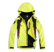 Men's Hiking Jacket Autumn Winter outdoor fleece Liner thermal raincoat windproof waterproof coat Mountaineering Windbreaker 2024 - buy cheap