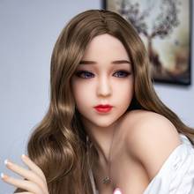 Cabeça de boneca sexual japonesa de anime tpe, oral, homem amor, brinquedos sexuais, cabeça com cosplay, adultos, feminina, exibição de cabeça 2024 - compre barato