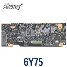 NM-A591 For the brand new Lenovo Yoga 900S-12ISK notebook motherboard 5B20K93803 CPU 6Y75 8GB RAM 100% test work 2024 - buy cheap