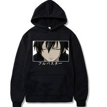 Hoodies Men Fairy Tail Harajuku Japanese Anime Natsu Printing Women Hoodie Couple Sweatshirt Daily Casual Streetwear Coat 2024 - buy cheap