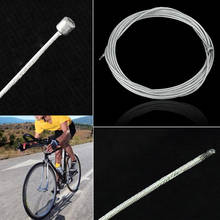 Wholesale 1/2/5/10 Pcs Cycling Fixed Gear Brakes Cable MTB Bike Brake Line Bicycle Shift Shifter Core Inner Wire Steel Speed Lin 2024 - buy cheap